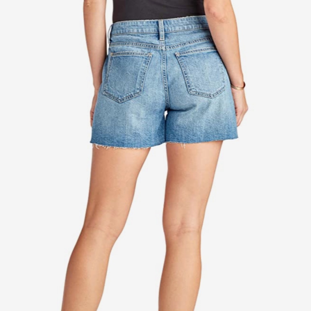 Sam Edelman Stiletto High Rise Short